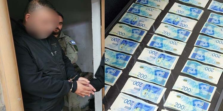 3 עצורים בצפון בחשד שהונו את הביטוח לאומי במיליוני שקלים