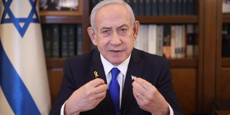 נתניהו ביקש מנשיא המדינה חנינה “האינטרס הלאומי מחייב”