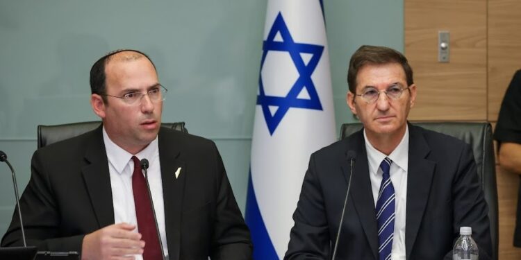 היועמשית זומנה לוועדה