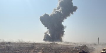 צפו: פיר המנהרה הושמד באיחור של 11 שנים וחודשיים