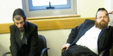 הפרקליטות לבבצ’יק וגישייד נשקלת העמדתכם לדין