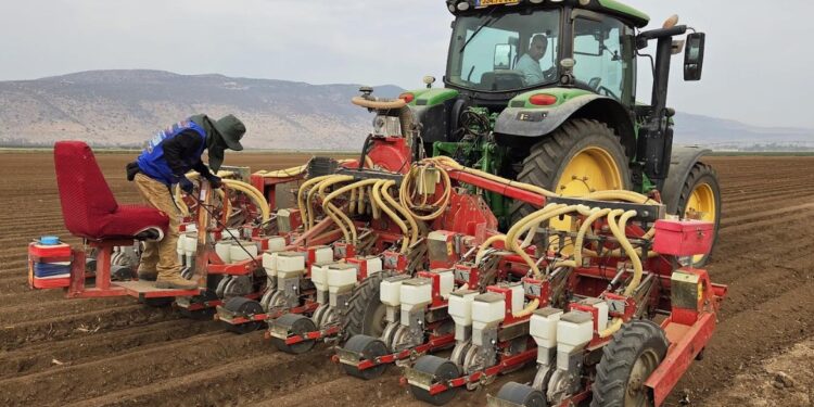 בשל המחסור במים: ייובשו 30 אלף דונם – הנזק: מעל ל-65 מיליון