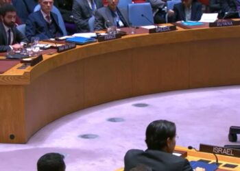 עימות באו”ם בין השגריר דנון לבין השגריר הסורי