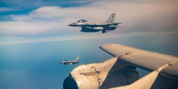 הושלם תרגיל משותף בין חיל האוויר הישראלי לחיל האוויר היווני