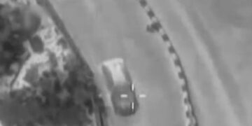 צפו: חיל האוויר חיסל בצהרים מחבל מ’כוח רדואן’ של חיזבאללה