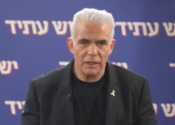 לפיד: הגעתי למסקנה שאי אפשר לתקן – צריך לסגור