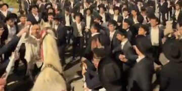 בסוס וכרכרה: כך קיבלו בישיבה את הבחור שהשתחחר מהכלא