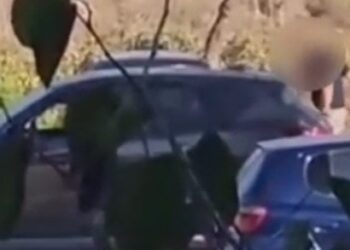 נעצר תושב שפרעם שניפץ עשרות שמשות רכב בקריית אתא