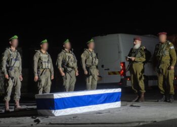 ישראל קיבלה גופת חלל חטוף נוסף