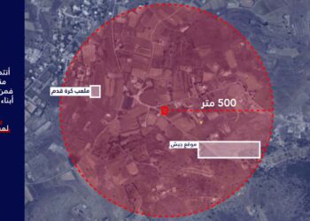 צה”ל החל בגל תקיפות בדרום לבנון נגד מטרות חיזבאללה