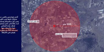 צה”ל החל בגל תקיפות בדרום לבנון נגד מטרות חיזבאללה