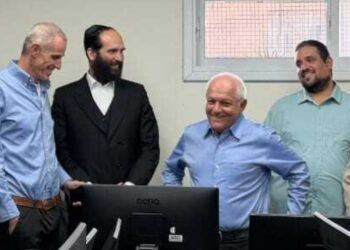 שר השיכון פתח את ההגרלה העשירית של ‘דירה בהנחה’