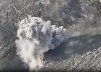 צה”ל תקף תשתיות טרור של חיזבאללה במרחב הבקעא ובדרום לבנון