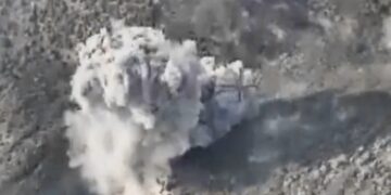 צה”ל תקף תשתיות טרור של חיזבאללה במרחב הבקעא ובדרום לבנון