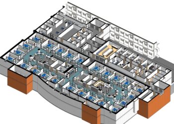 אבן פינה הונחה למחלקת טיפול נמרץ חדשה ברמב”ם