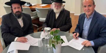 אשדוד: ראש העיר הודיע על מינוי אפרים וובר למשנה לראש העיר