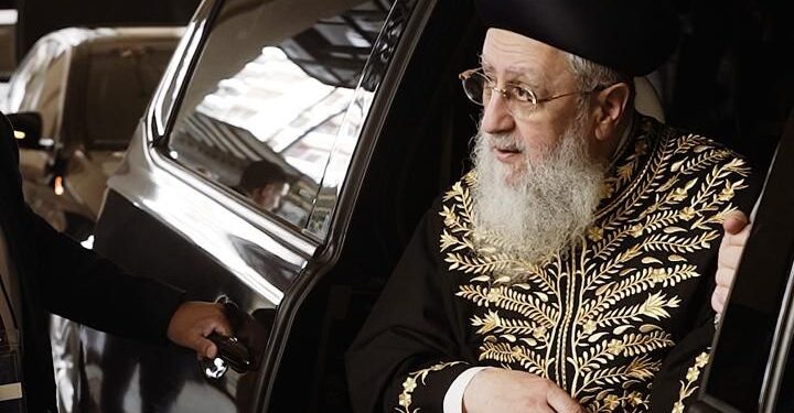 דרמה בארגנטינה: הרה”ר הצליח להוביל לגט לאחר 12 שנות עגינות