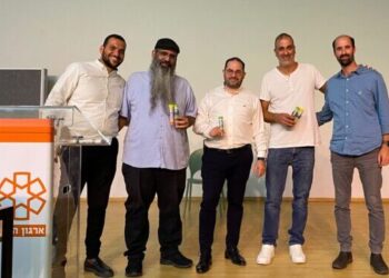 ערב הוקרה למתנדבי איחוד הצלה -סניף חריש ובנות זוגם