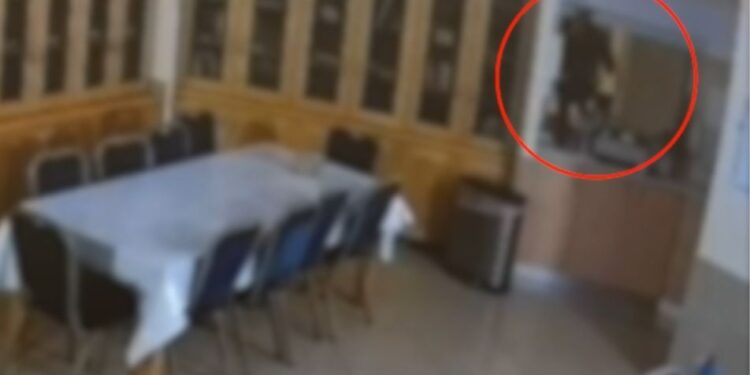 נתפס הפורץ הסידרתי לבתי הכנסת בכרמיאל