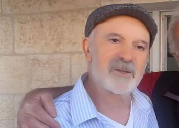 ההרוג בפיגוע: אהרון כהן הי”ד מקריית ארבע