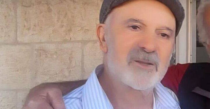 ההרוג בפיגוע: אהרון כהן הי”ד מקריית ארבע