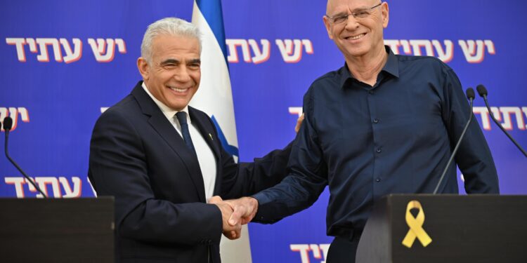 נעם תיבון מצטרף ליש עתיד