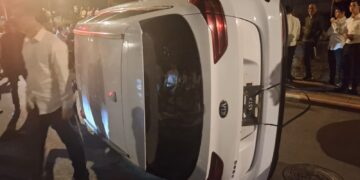 אנדרלמוסיה לילית בגבול ב”ב – בניסון לעצור בחור ישיבה