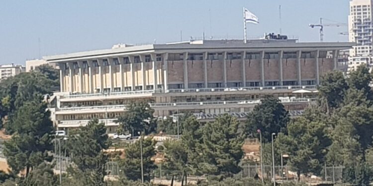 מאסר למחבלים שתכננו לפוצץ משאית תופת ליד הכנסת