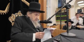 מרן בישיבה הספרדית: יהדות ספרד חוותה שמד רוחני