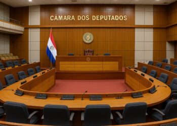 בית הנבחרים של פרגוואי אימץ את הגדרת האנטישמיות של IHRA