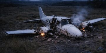רמטכ”ל לוב נהרג בהתרסקות מטוסו שהמריא מטורקיה
