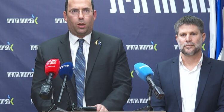 ח”כ רוטמן: נעלה בקרוב שתי הצעות חוק לפיצול תפקיד היועמ”ש