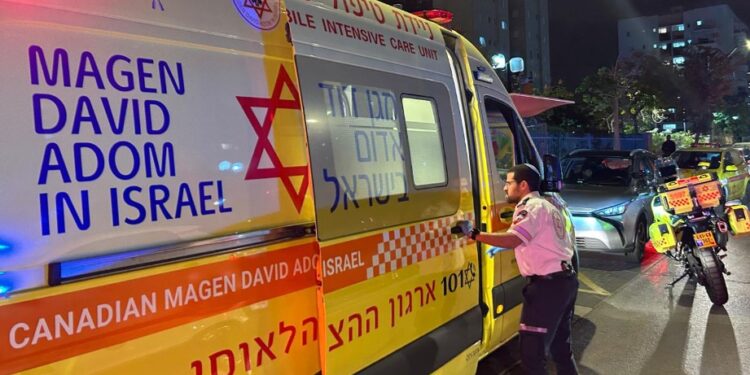 בני ברק: בן שנה וחצי טיפס על השולחן ונפל – פונה במצב קשה