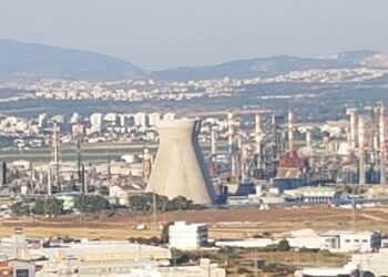 עתירה לבג”צ למנוע הקמת תחנת כוח חדשה במתחם בז”ן