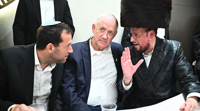 חתונת השנה – כולם התייצבו לומר מזל טוב לישראל כהן