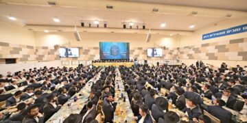 יארצייט עשור לראש ישיבת גרודנא זצוק”ל