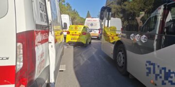 ירושלים: בן 80 נהרג בתאונה בשכונת רמות