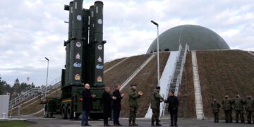 היסטוריה: “חץ 3” על אדמת גרמניה