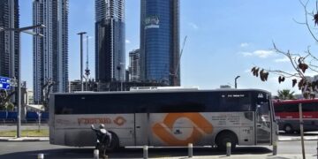 אלעד: קו 397 ישוב למסלול הרגיל מאלעד לתל אביב