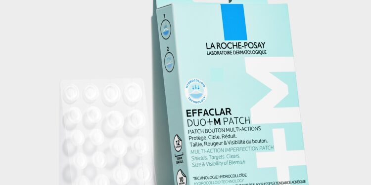 רוש-פוזה משיק מדבקות שקופות לטיפול מידי בפגעי עור ופצעונים